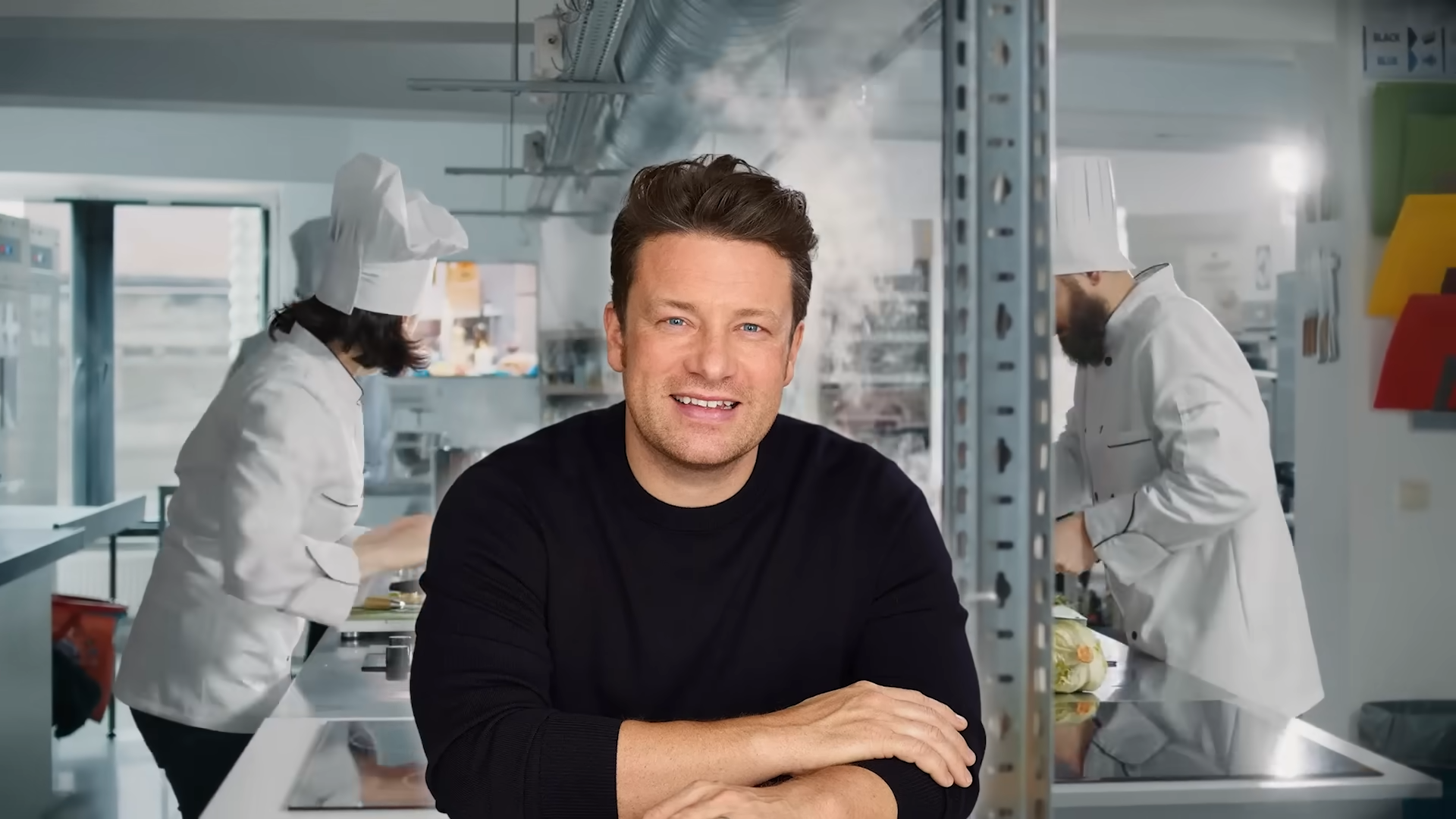 Rise and Fall of Jamie Oliver's Restaurants